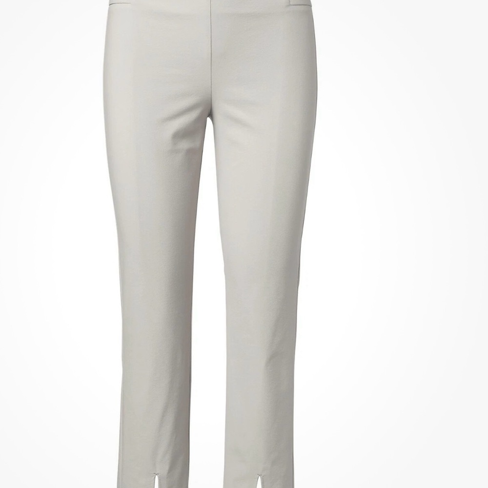 Athleta Wander Slim Straight Crop Pants - image 2
